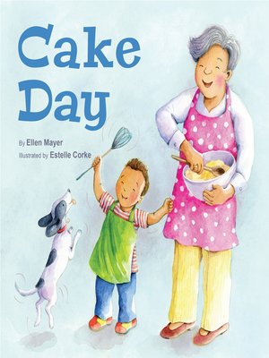 cover image of Cake Day